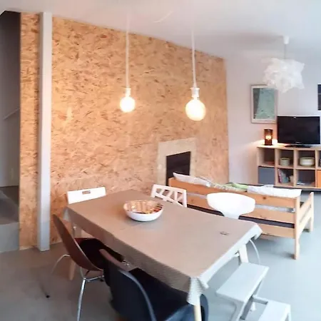 Vivienda En Playa De Vega, Ribadesella 公寓 *