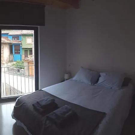 公寓 Vivienda En Playa De Vega, Ribadesella *