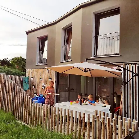 公寓 Vivienda En Playa De Vega, Ribadesella