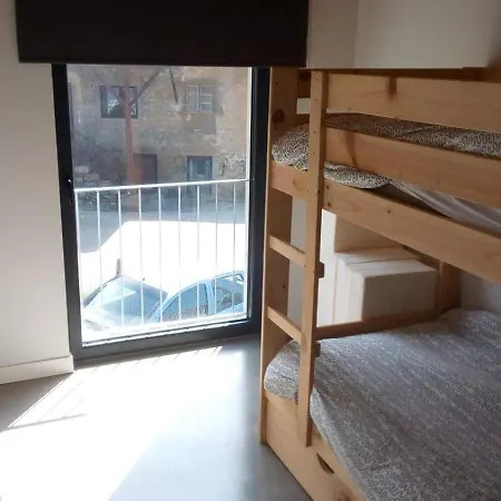 公寓 Vivienda En Playa De Vega, Ribadesella 奥维耶多