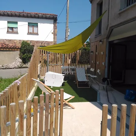 Vivienda En Playa De Vega, Ribadesella 奥维耶多