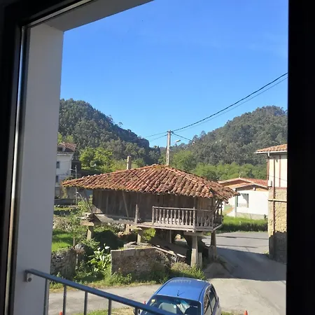 公寓 Vivienda En Playa De Vega, Ribadesella 奥维耶多